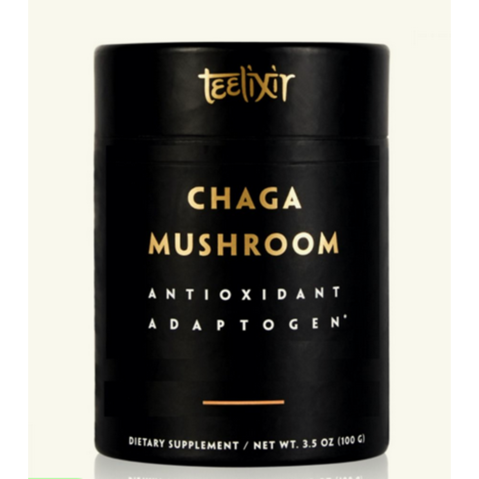 Teelixir Teelixir Chaga Mushroom 50g (Wild)