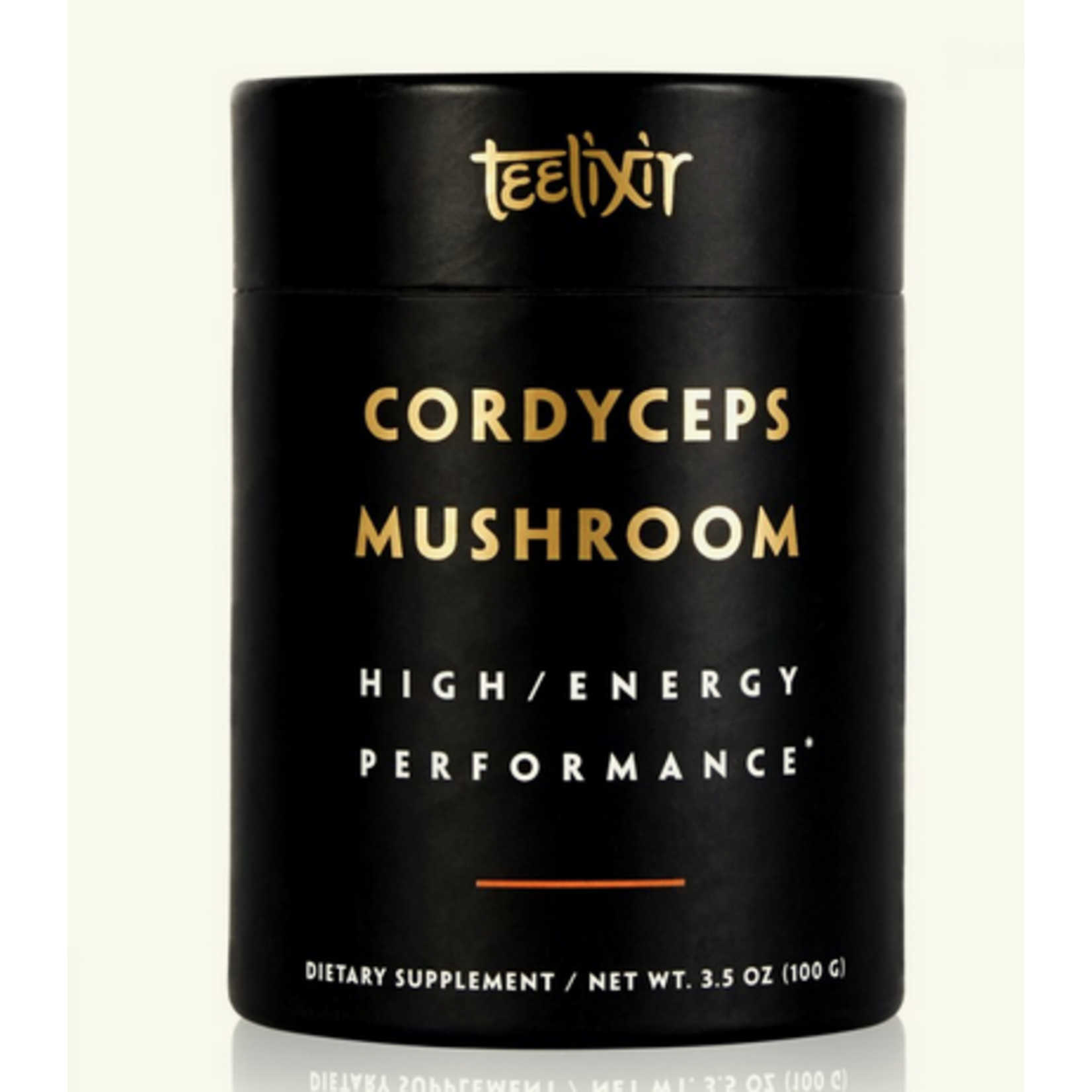 Teelixir Teelixir Cordyceps Mushrooms 50g