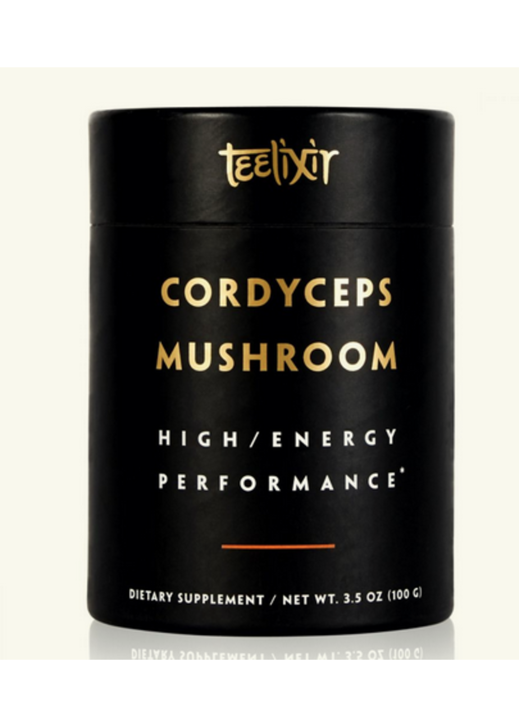 Teelixir Teelixir Cordyceps Mushrooms 50g