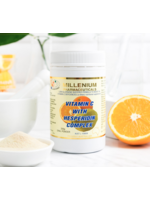Millienium Pharnaceuticals Millenium Pharmaceuticals Vitamin C with Hesperidin 200gm