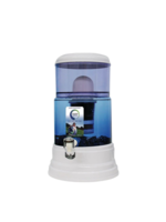 Zazen Zazen Alkaline Water System with Glass Bottom Tank