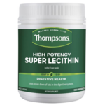 Thompson's Thompsons High Potency Super Lecithin 200 CAPS