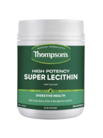 Thompson's Thompsons High Potency Super Lecithin 200 CAPS