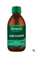 Thompson's Thompsons Liver Cleanse (Ultra Liver Detox) 300ml