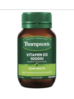 Thompson's Thompsons Vitamin D3 1000iu 240 caps