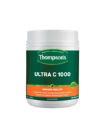 Thompson's Thompsons ultra C 1000 180 tablets