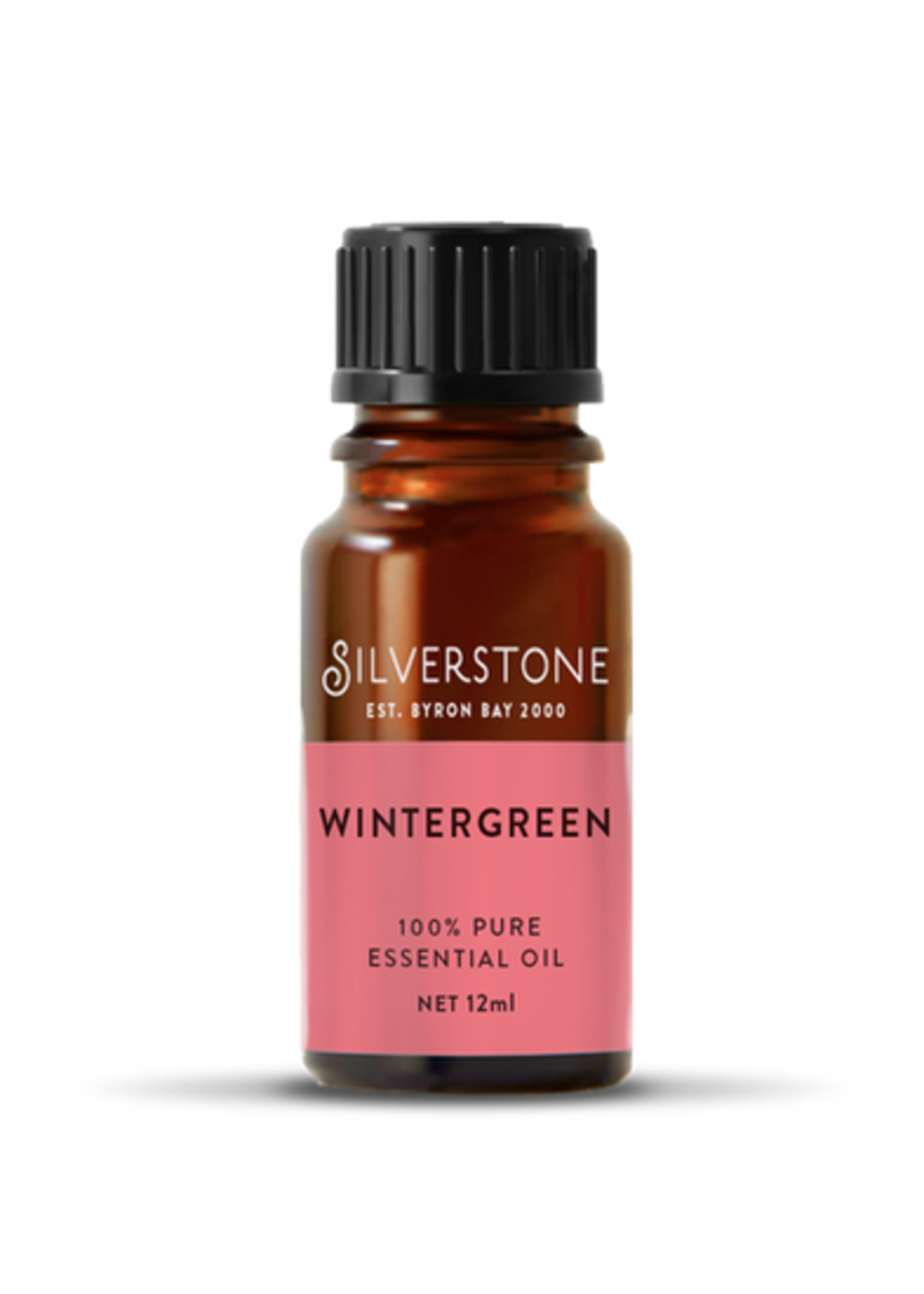 Silverstone Silverstone Essential Oil 12 ml Wintergreen