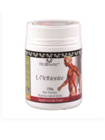 HEALTHWISE Healthwise  L-Methionine 150g
