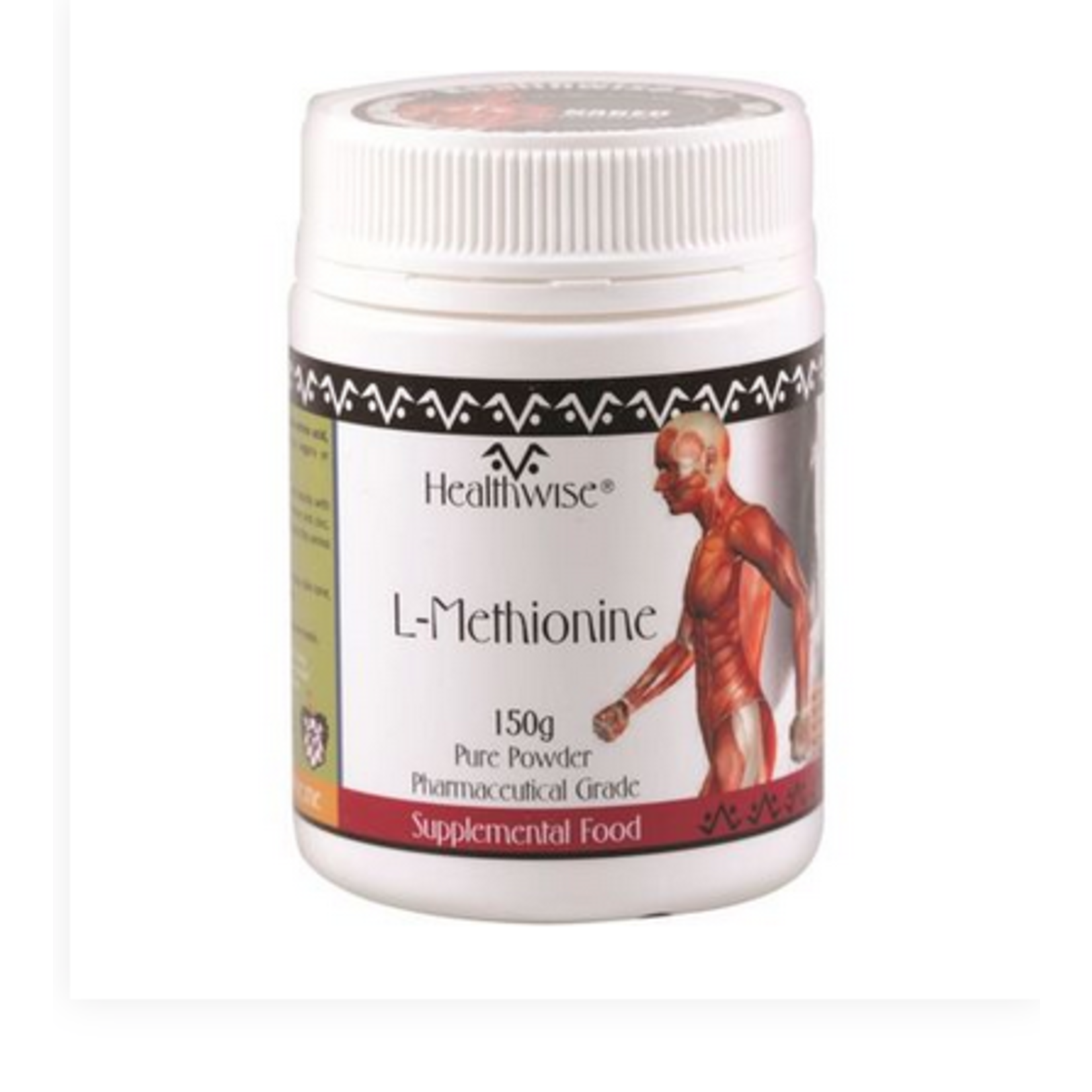 HEALTHWISE HEALTHWISE L-METHIONINE