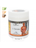 HEALTHWISE Healthwise L-Tyrosine  Powder 150g