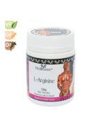 HEALTHWISE Healthwise L-Arginine HCl 150g