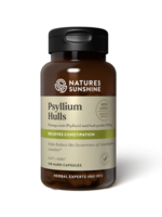 Natures Sunshine Natures Sunshine Psyllium Hulls Caps - 500mg 100caps