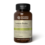 Natures Sunshine Natures Sunshine Lemon Balm 60 caps