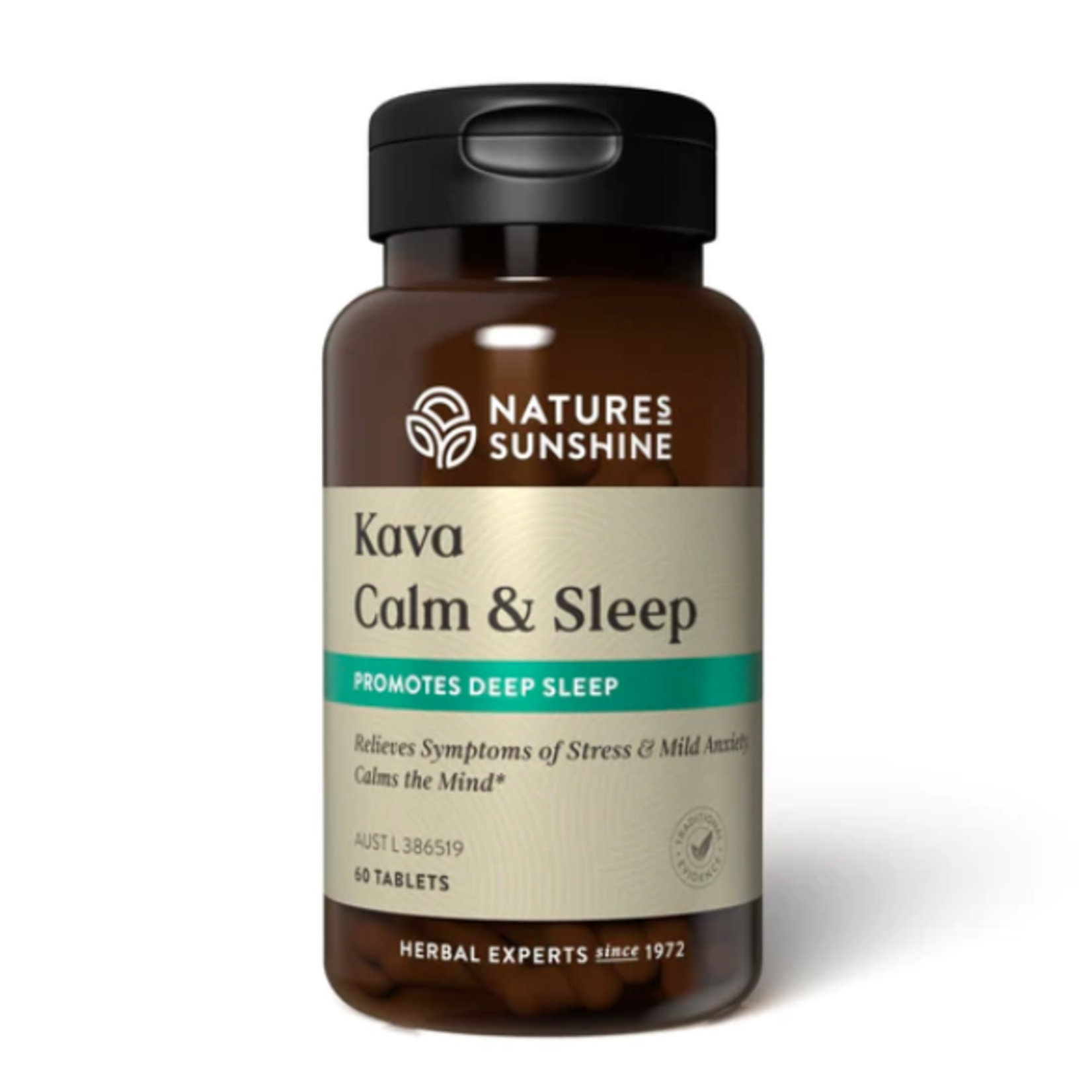 Natures Sunshine Natures Sunshine Kava Calm 60 tabs