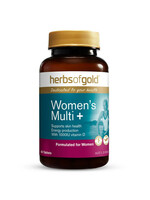 Herbs of Gold Herbs of Gold Womens Multi 30 tabs