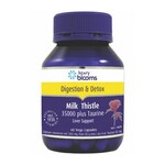 Blooms Blooms Liver Health Milk Thistle 60 caps