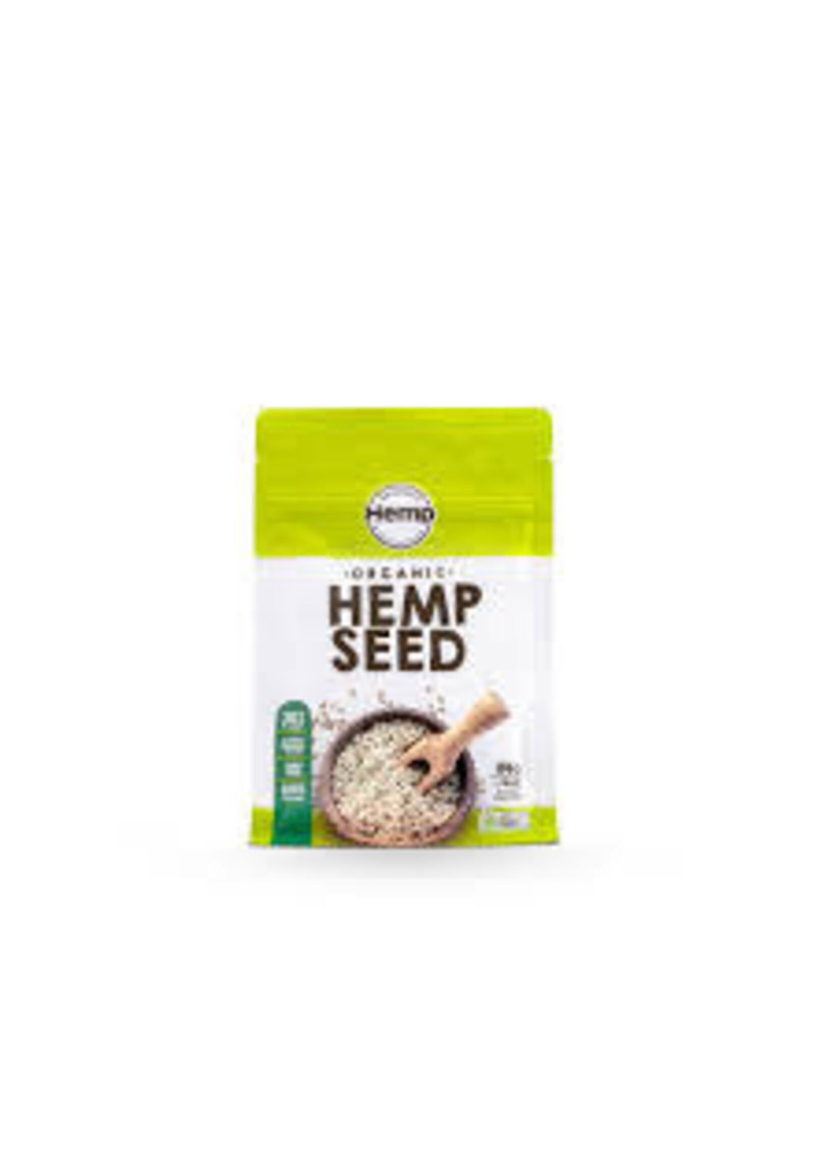 Hemp Foods Australia ( Essential Hemp) Hemp Foods Australia Essential Hemp 200gms hulled