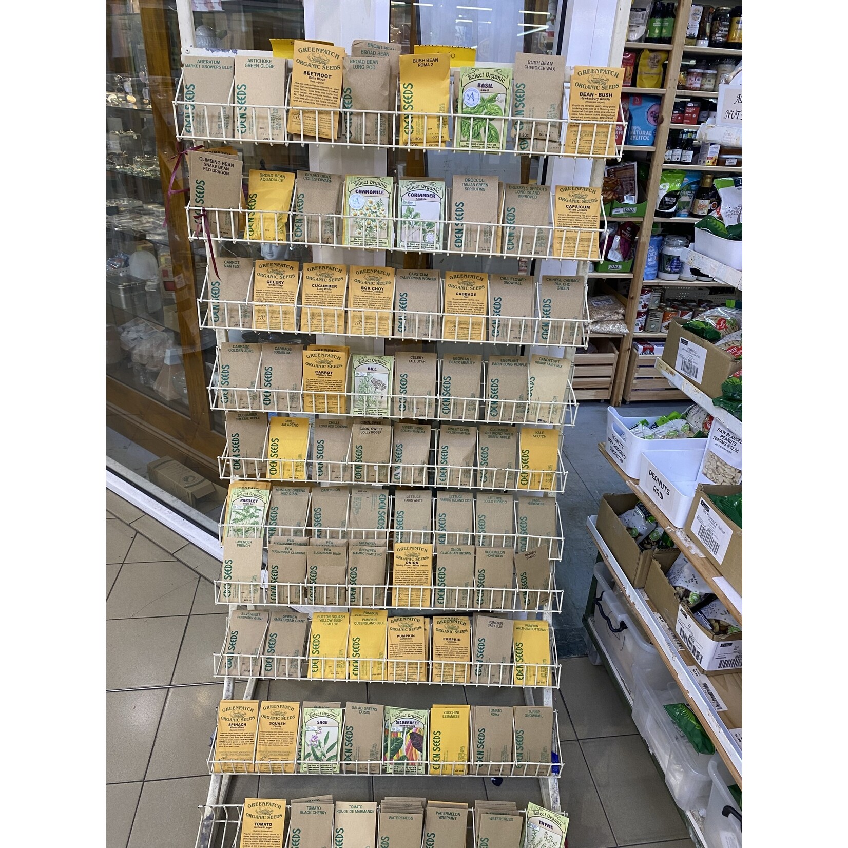 Eden Seeds Eden Seeds