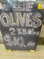 Aussie Olives Aussie Olives 2 for $10 deal - any flavour