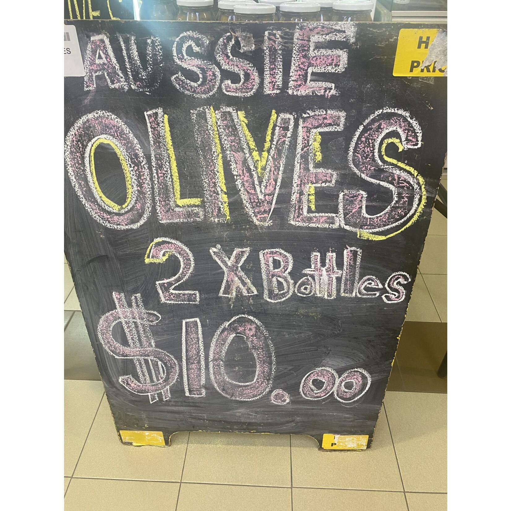 Aussie Olives Aussie Olives 2 for $10 deal - any flavour