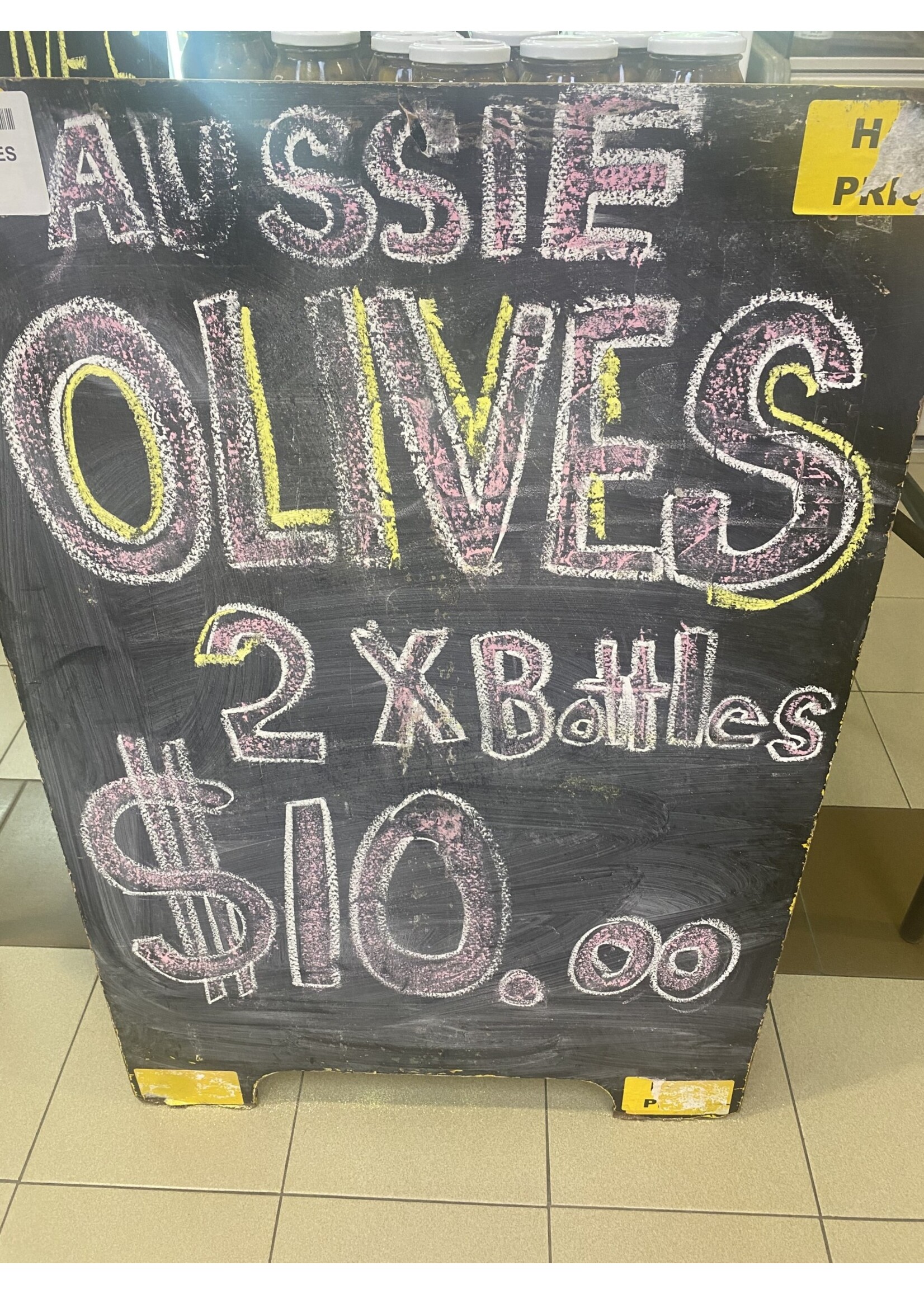Aussie Olives Aussie Olives 2 for $10 deal - any flavour