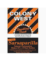 Colony West Colony West Sarsparilla