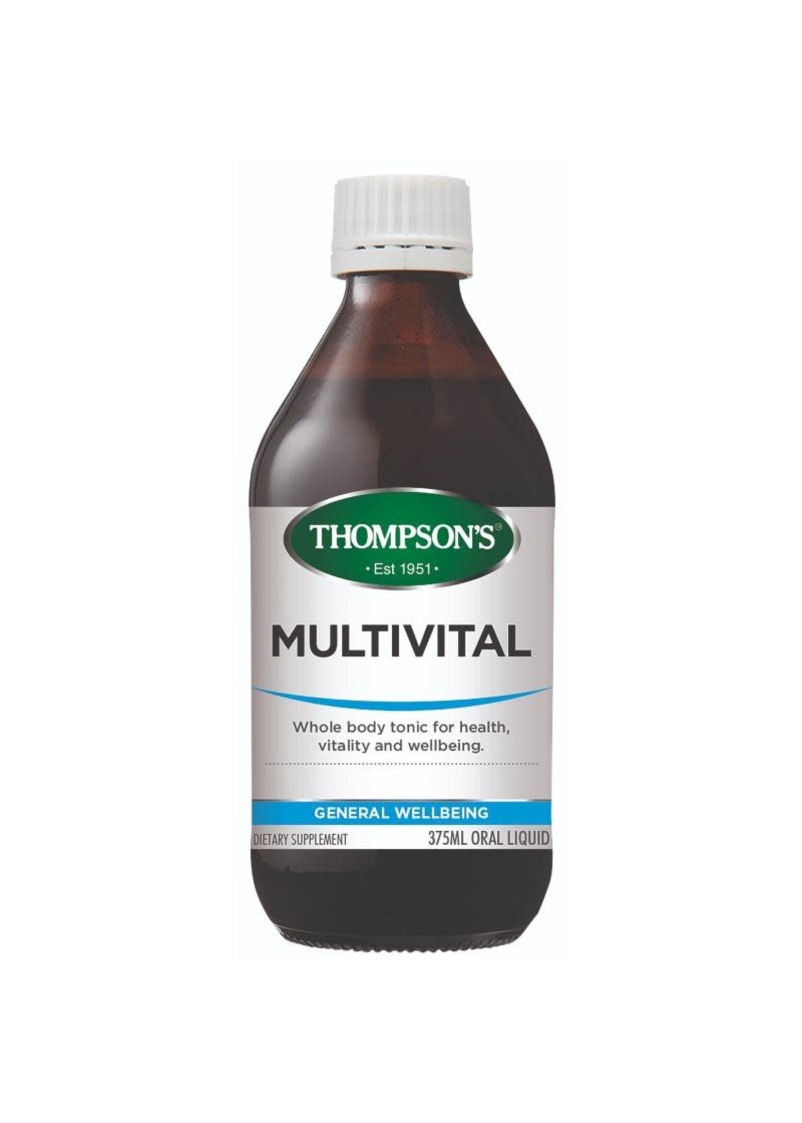 Thompson's Thompsons Multivital 200ml