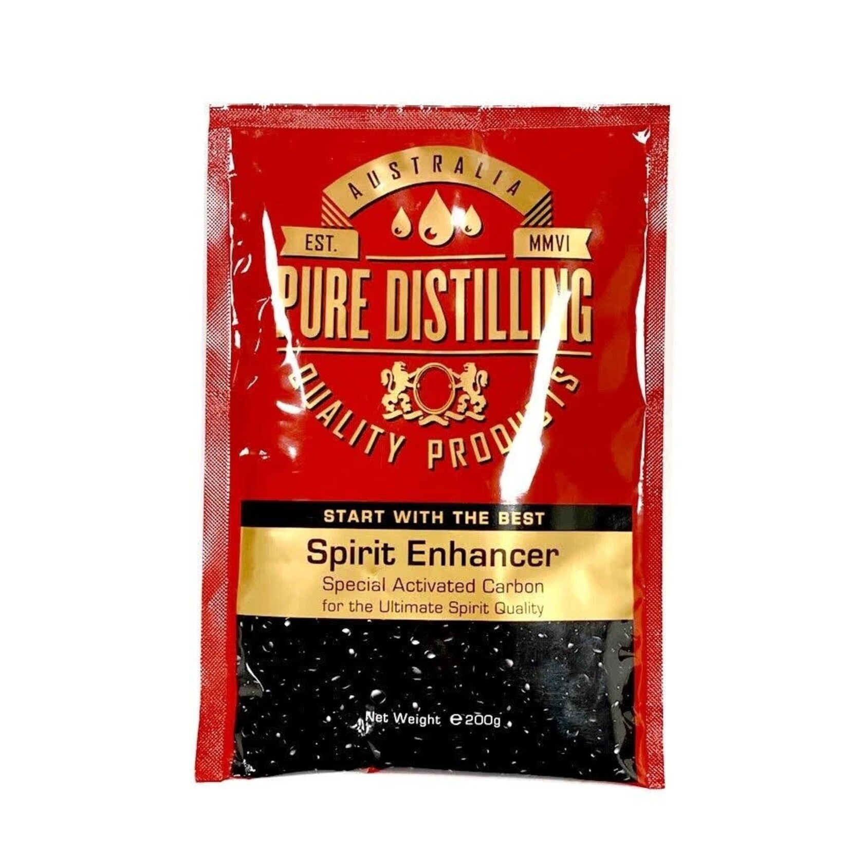 Pure distilling Pure Distilling Spirit Enhancer 200g