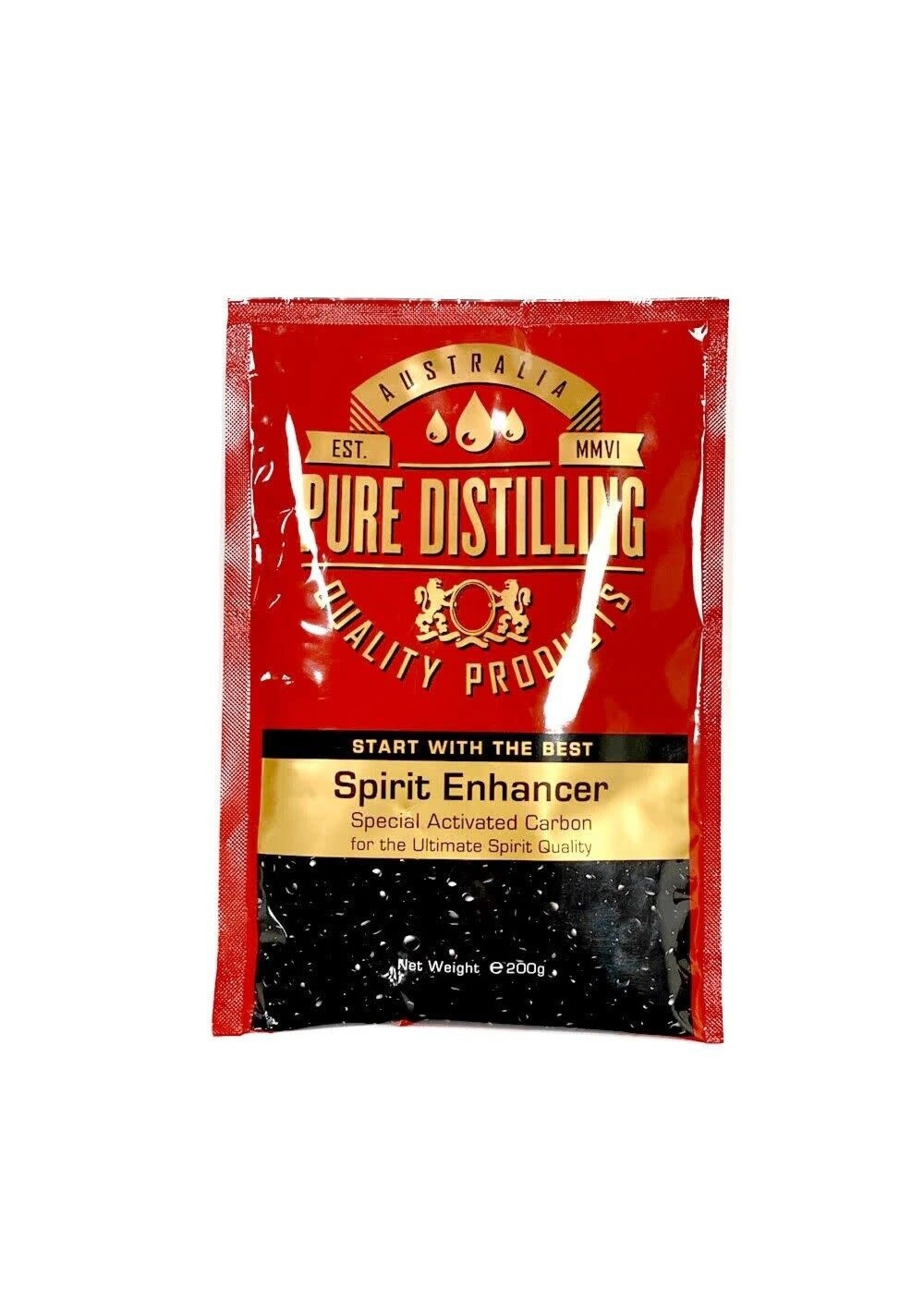 Pure distilling Pure Distilling Spirit Enhancer 200g