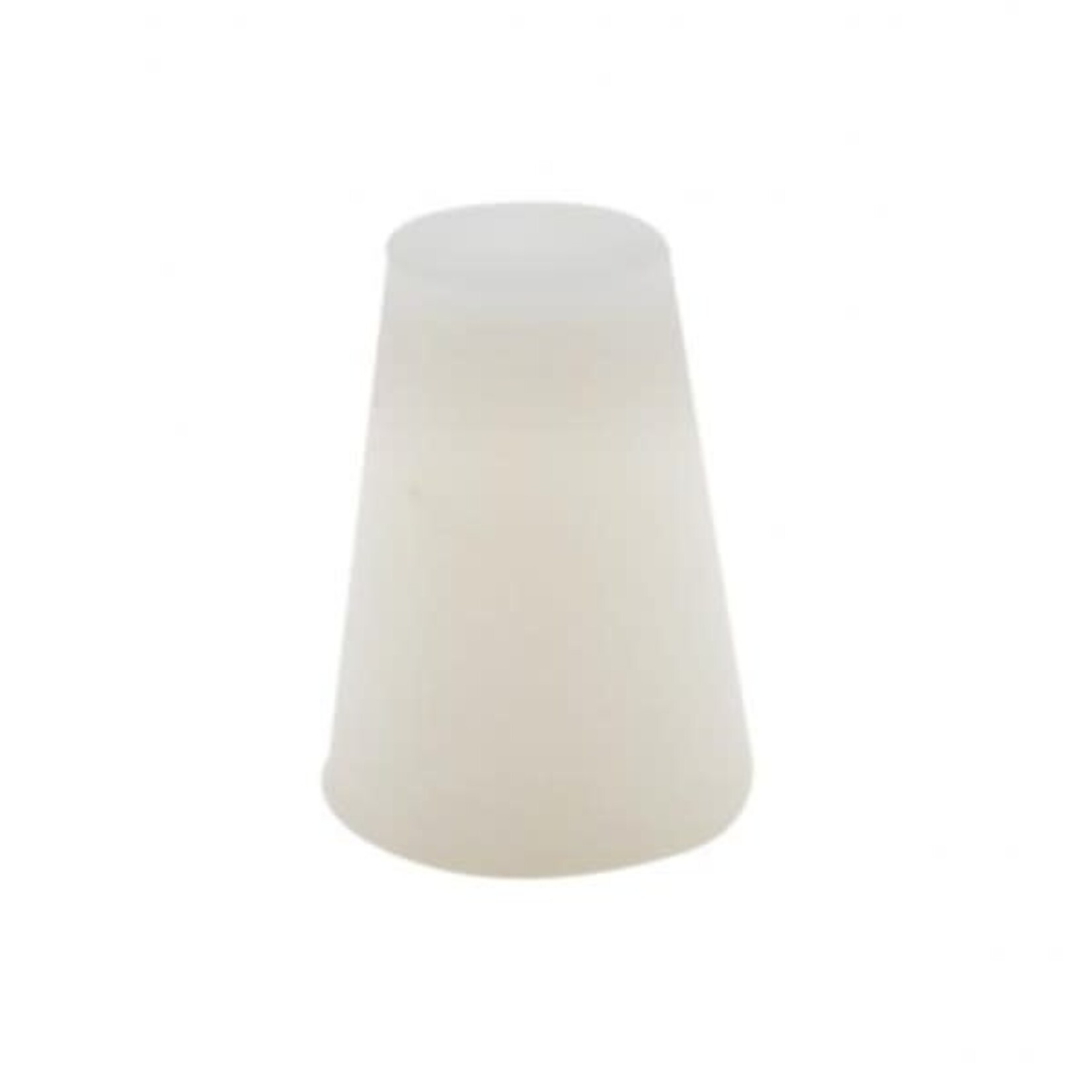 Brew Cellar Silicon Bung - Bored  25-38mm 5/11/23L Carboy/Demijohn)