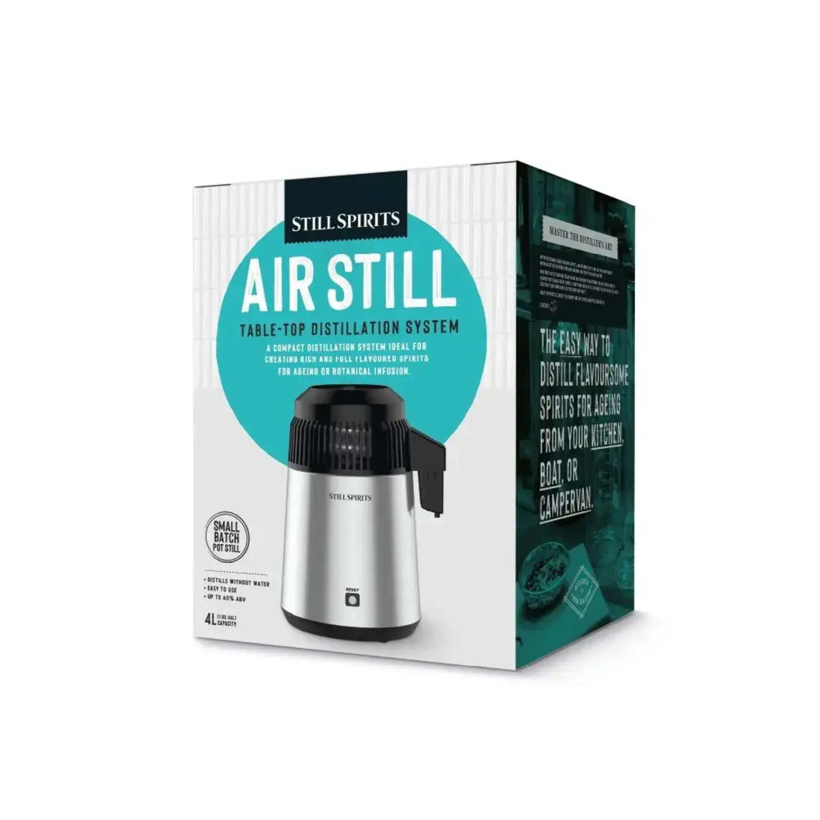 Still Spirits Still Spirits Air Still 240V/320W