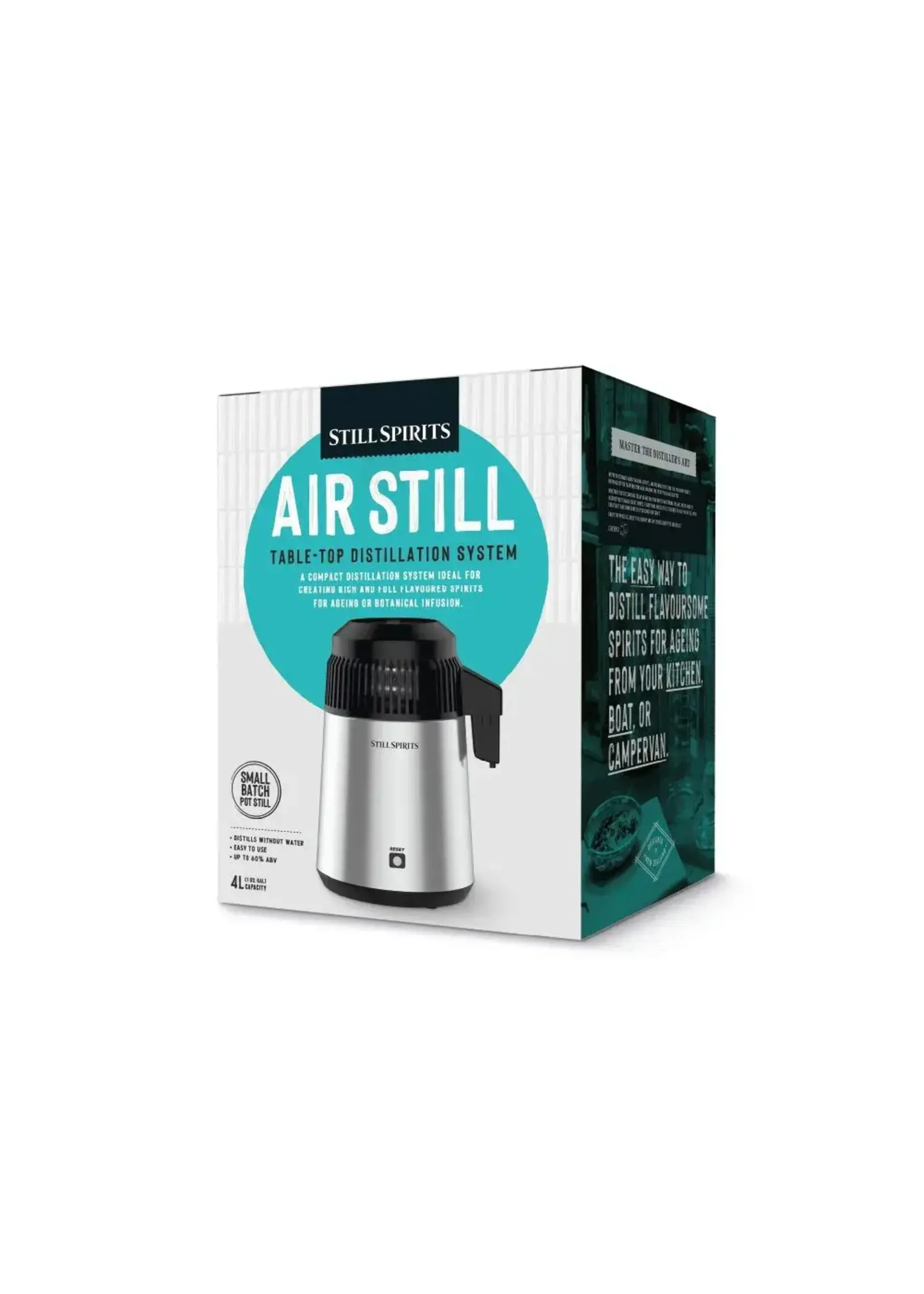 Still Spirits Still Spirits Air Still 240V/320W