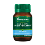 Thompson's Thompsons One A Day Lutein + Bilberry 30 Tablets