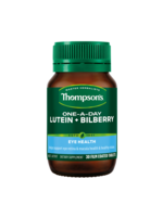 Thompson's Thompsons One A Day Lutein + Bilberry 30 Tablets