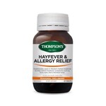 Thompson's Thompsons Hayfever & Allergy Relief 60 tabs
