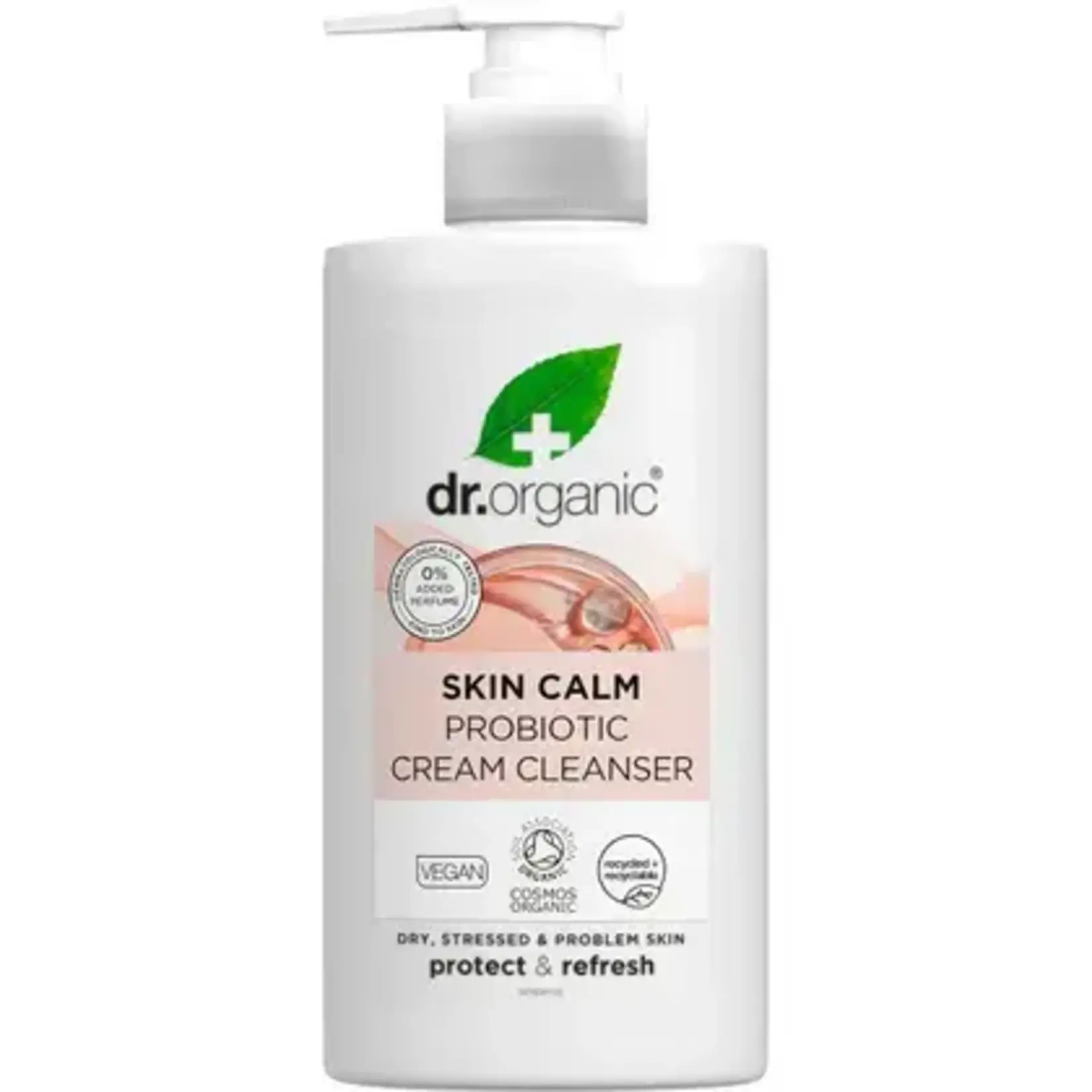 Dr Organic Dr Organics Probiotic Cream Cleanser Skin Calm 150ml