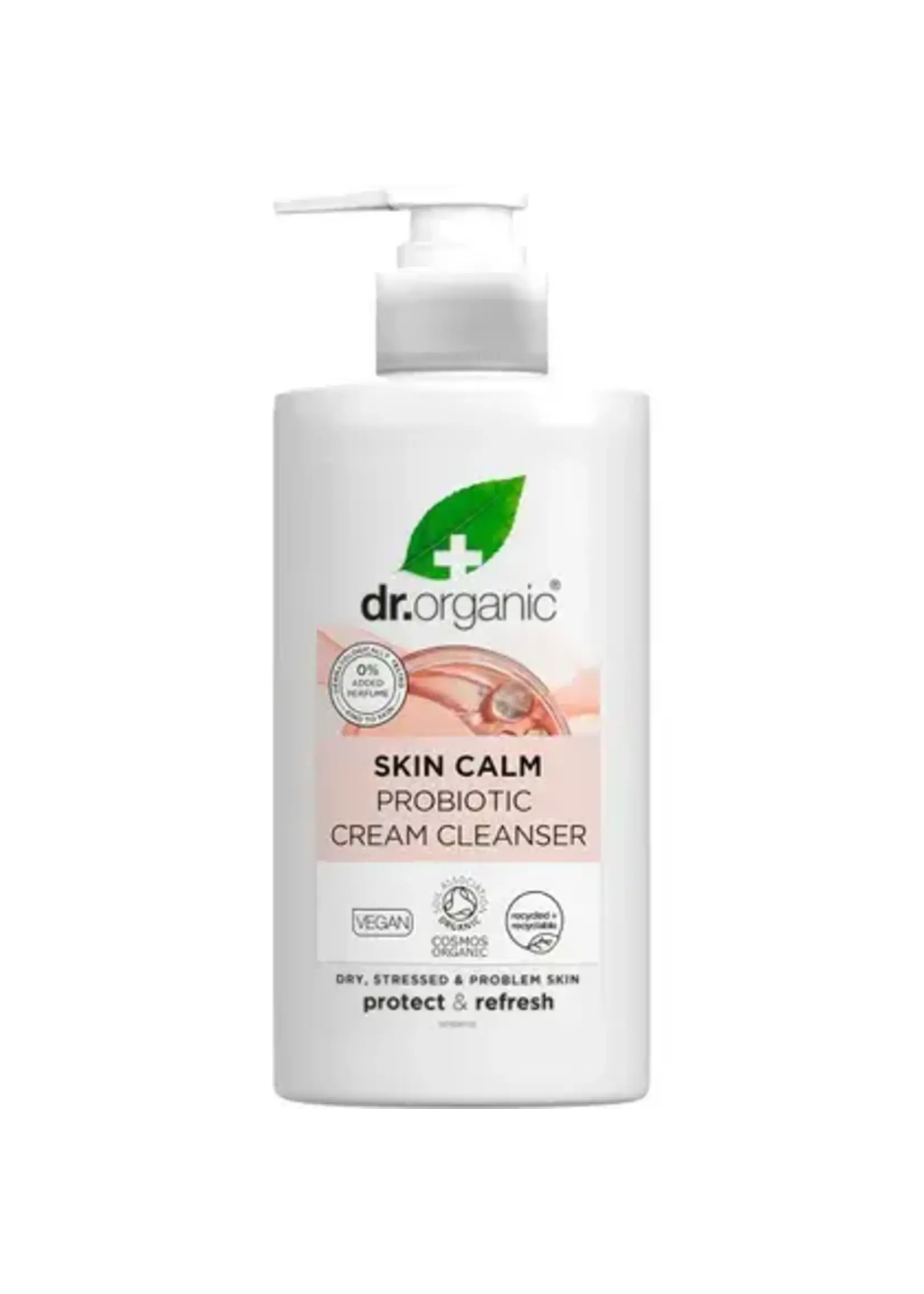 Dr Organic Dr Organic Probiotic Cream Cleanser Skin Calm 150ml