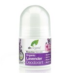 Dr Organic Dr Organic Roll-On Deodorant Organic Lavender 50ml