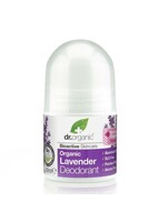 Dr Organic Dr Organic Roll-On Deodorant Organic Lavender 50ml