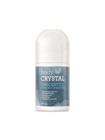 Body Crystal Body Crystal Roll-On Deodorant Unscented 80ml