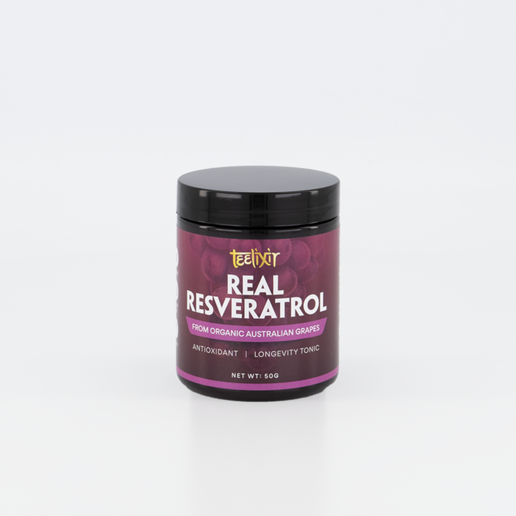 Teelixir Teelixir Real Resveratrol 50g (DNR)