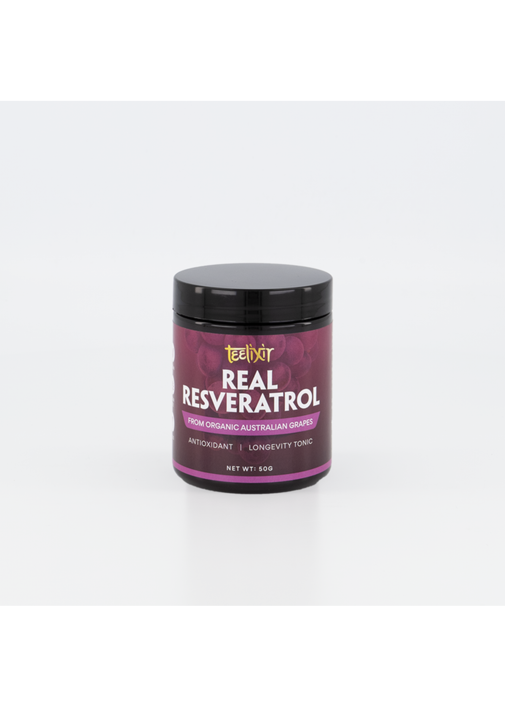Teelixir Teelixir Real Resveratrol 50g (DNR)