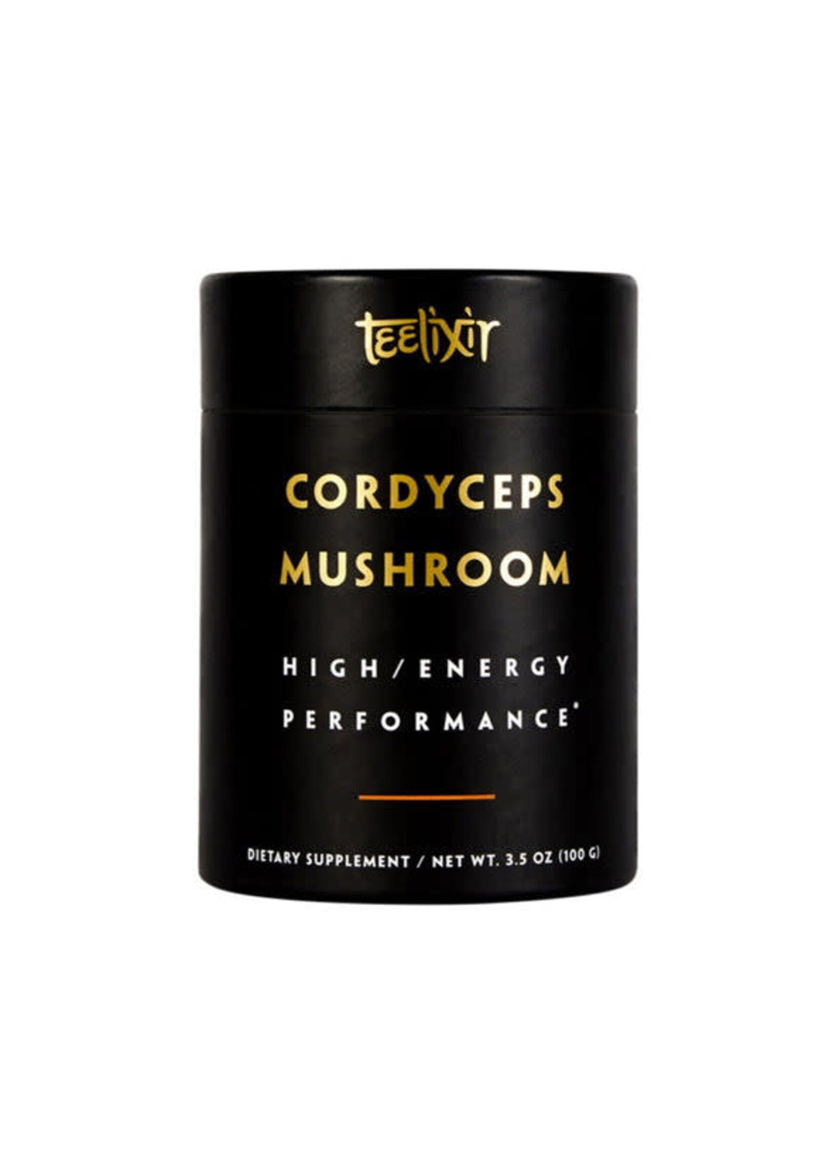 Teelixir Teelixir Cordyceps Mushroom 100g