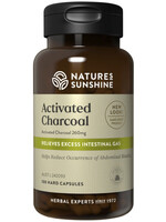 Natures Sunshine Natures Sunshine Activated Charcoal 100 caps