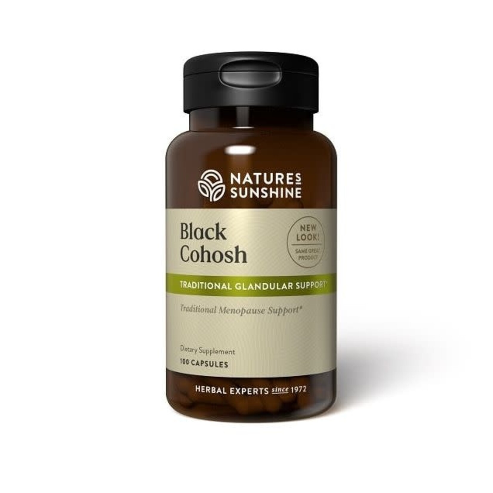Natures Sunshine Natures Sunshine Black Cohosh 100 caps