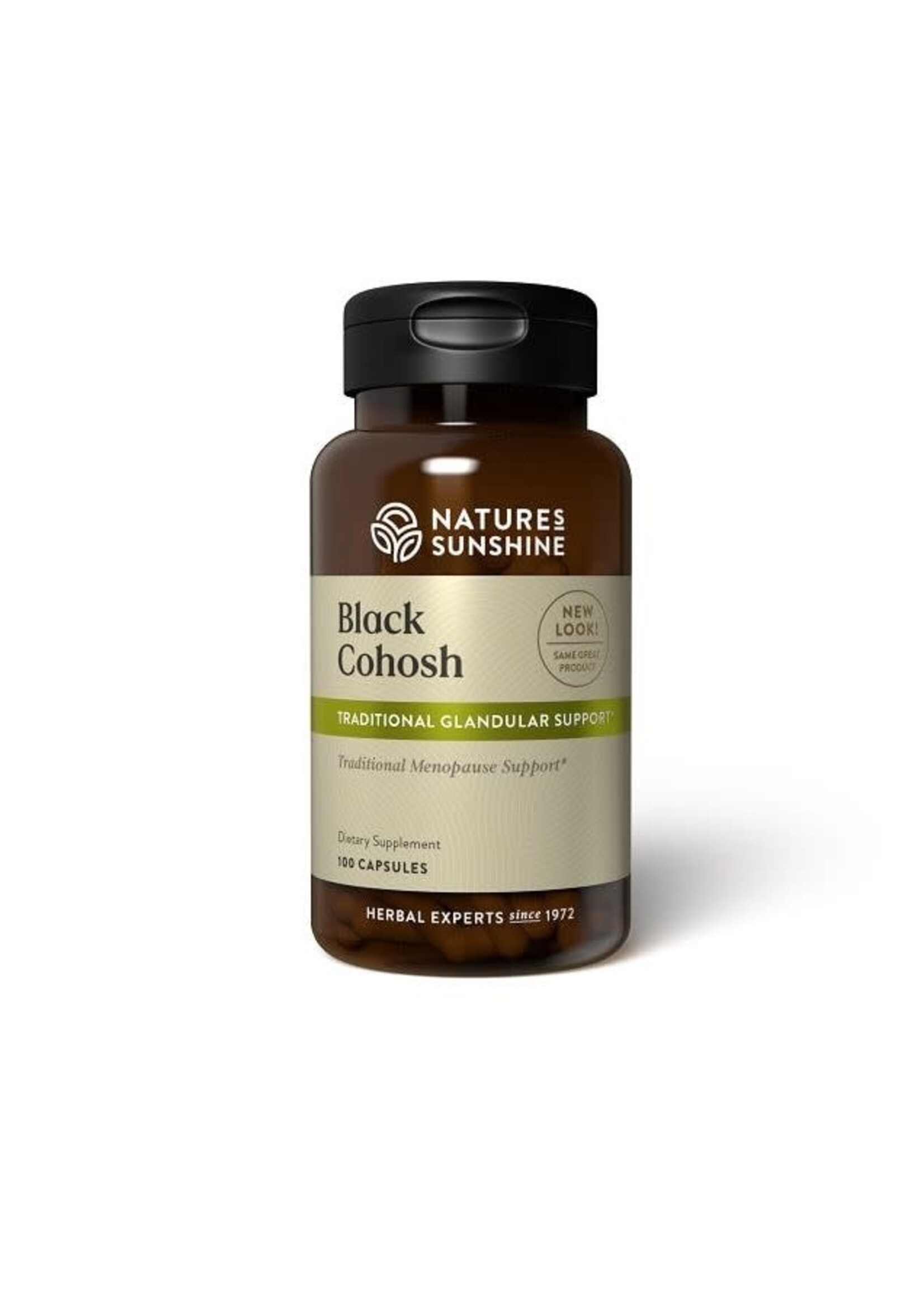 Natures Sunshine Natures Sunshine Black Cohosh 100 caps