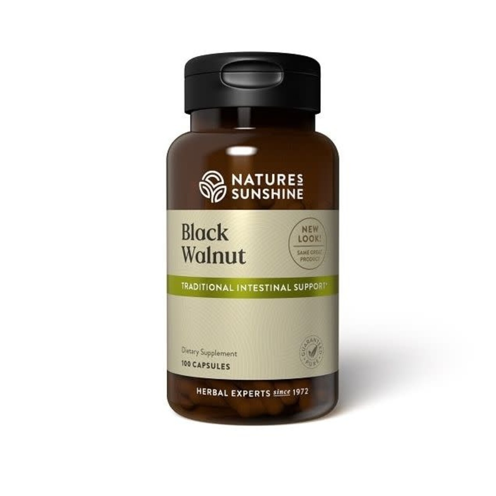 Natures Sunshine Natures Sunshine Black Walnut - 500mg 100c