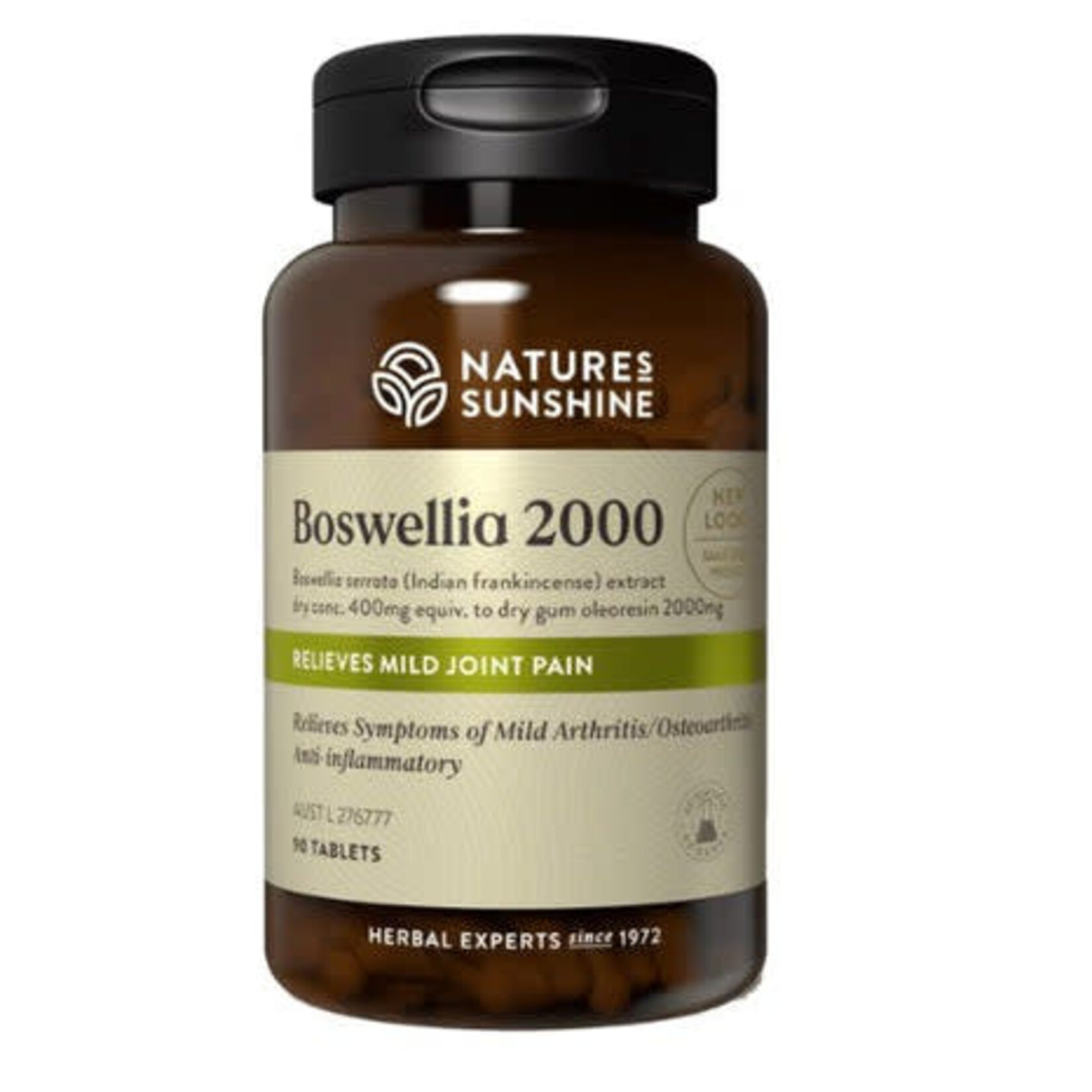 Natures Sunshine Natures Sunshine Boswellia 2000 90t
