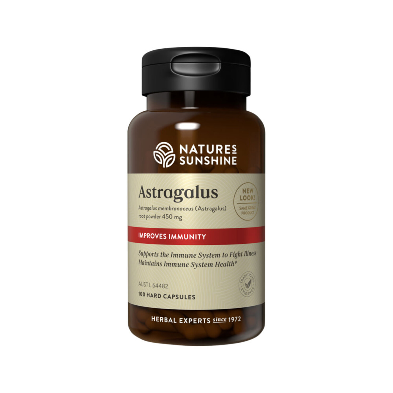 Natures Sunshine Natures Sunshine Astragalus 450mg 100 caps