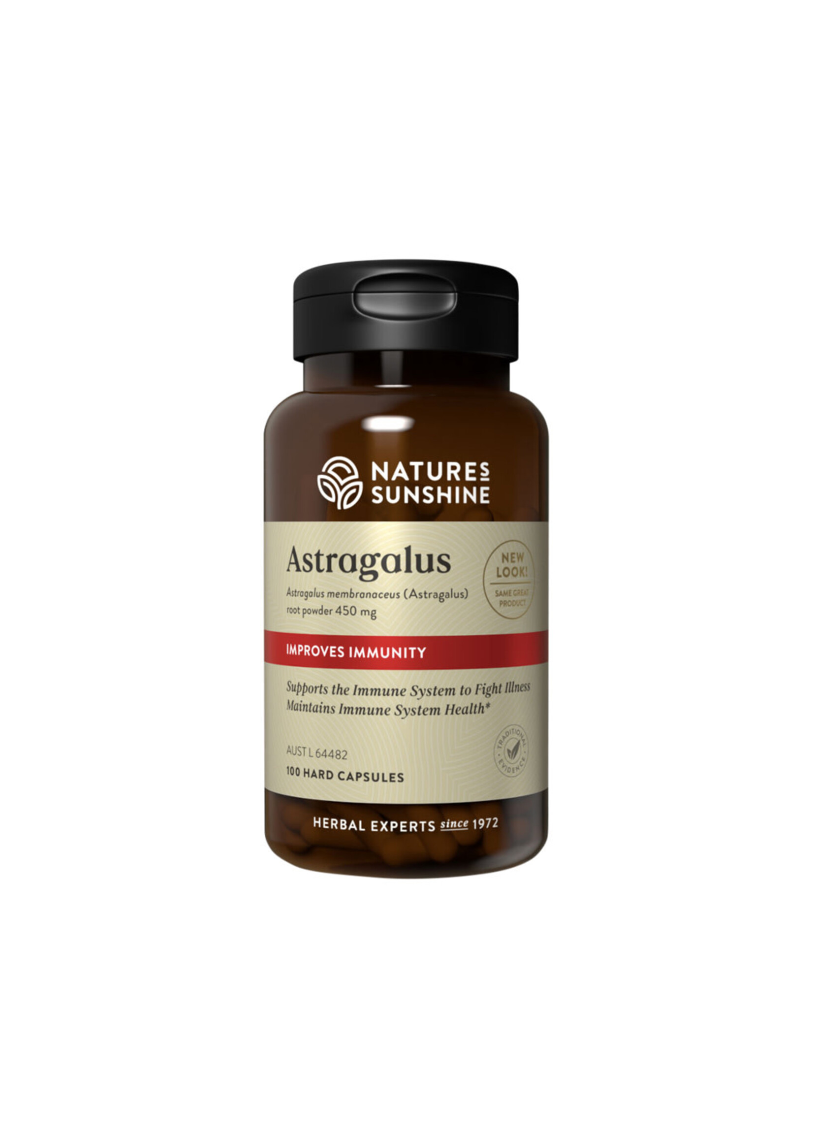 Natures Sunshine Natures Sunshine Astragalus 450mg 100 caps